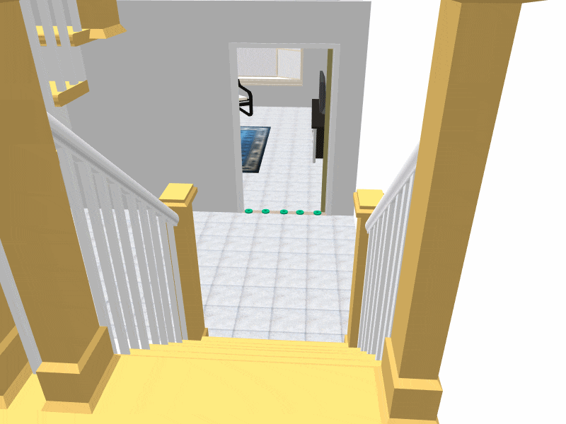 大門出門正對往上樓梯、大門正對往上樓梯、大門風水禁忌、風水、風水有關係、台灣妙妙妙、Ailan風水研究室