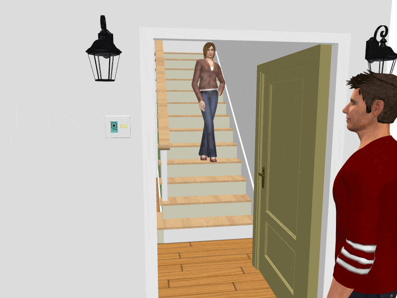 化解入門正對樓梯、大門風水禁忌