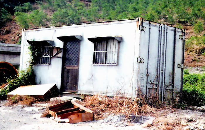 貨櫃屋、外煞、風水、風水有關係