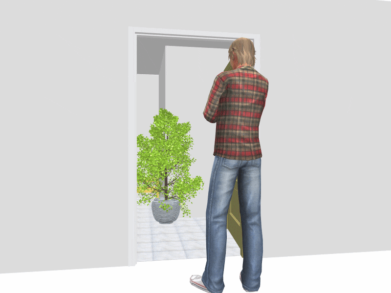 化解大門入門被壁刀所切、化解大門被壁刀所切、大門風水禁忌、風水、風水有關係、台灣妙妙妙、Ailan風水研究室