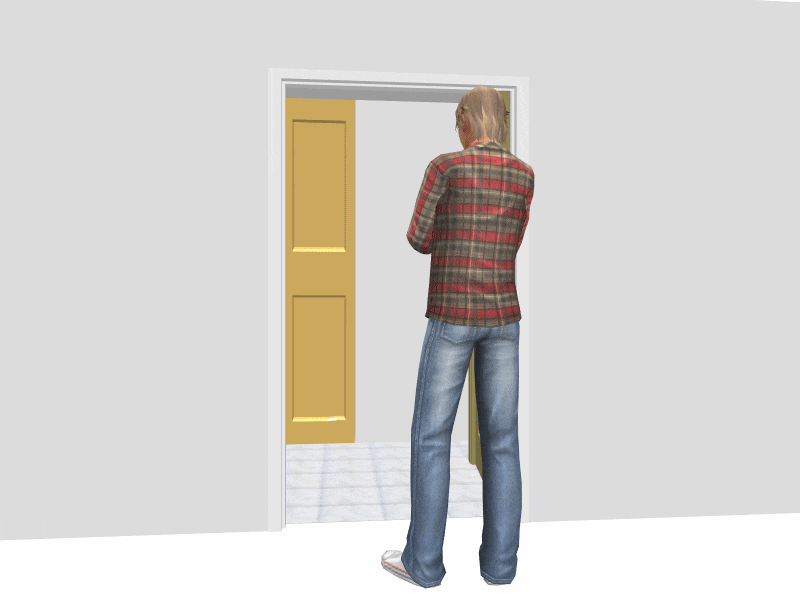 化解大門入門被壁刀所切、化解大門被壁刀所切、大門風水禁忌、風水、風水有關係、台灣妙妙妙、Ailan風水研究室