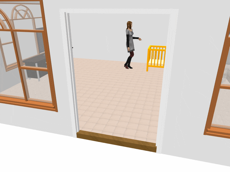 化解大門出現黑字、大門風水禁忌