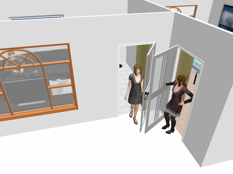 大門和大門互疊互撞、大門風水禁忌