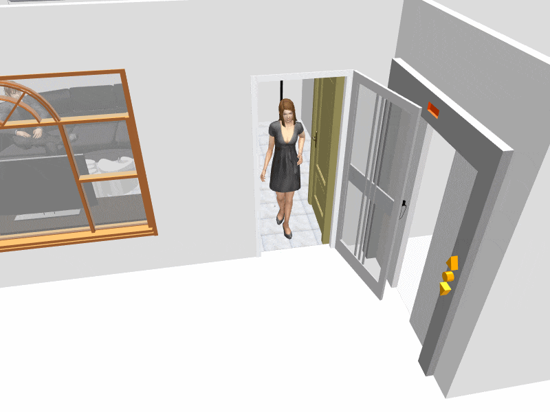 大門和電梯門互疊,大門風水禁忌