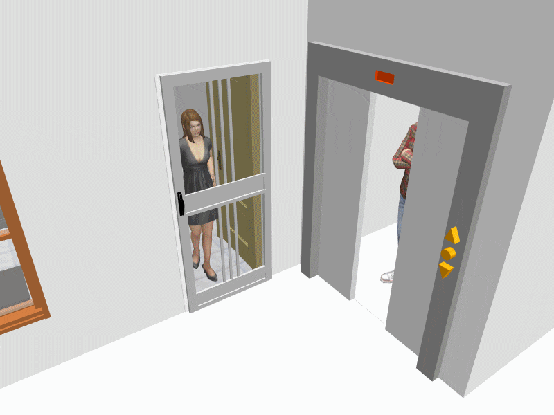 大門和電梯門互疊、大門風水禁忌