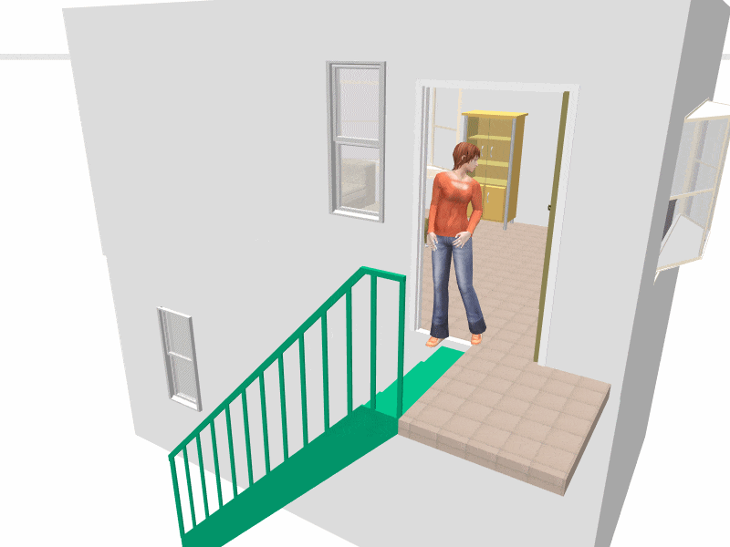 大門懸空化解、大門風水禁忌