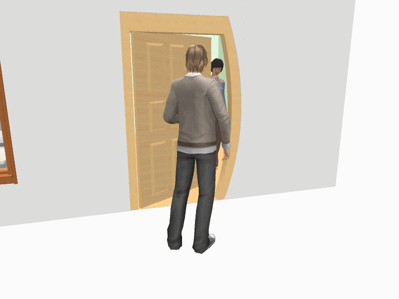 大門門框門柱彎曲變形、大門風水禁忌、風水、風水有關係、台灣妙妙妙、Ailan風水研究室