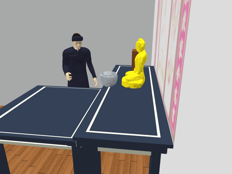 化解神像未靠牆、神桌風水禁忌、風水有關係